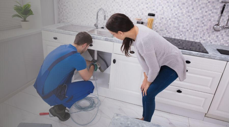 Professional sink repair in Smithville, AR